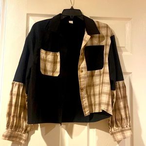 Plaid Jacket